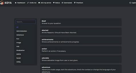 koya bot|[Open Beta]Koyn (another discord market bot) : r/albiononline